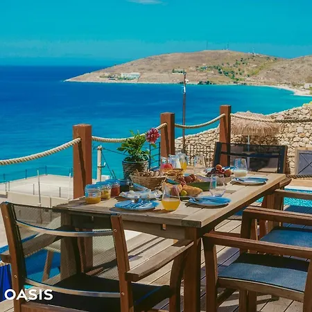 Kshira Oasis - Luxury 7-bedroom Qeparo