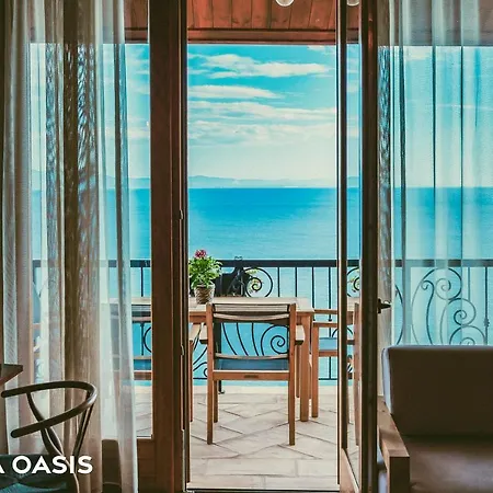 Kshira Oasis - Luxury 7-bedroom * Qeparo