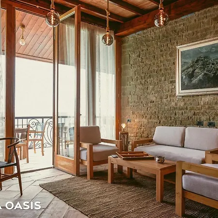 Kshira Oasis - Luxury 7-bedroom Apartment