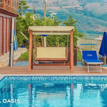 Kshira Oasis - Luxury 7-bedroom Apartment *