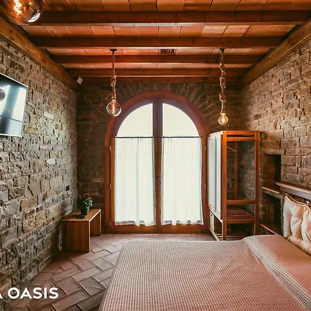 Apartment Kshira Oasis - Luxury 7-bedroom Qeparo