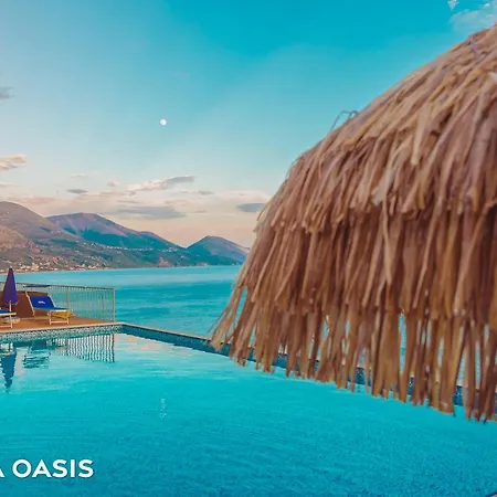 Kshira Oasis - Luxury 7-bedroom Apartment Qeparo