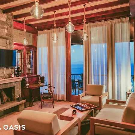 Kshira Oasis - Luxury 7-bedroom * Qeparo