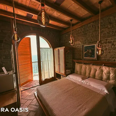 Kshira Oasis - Luxury 7-bedroom Apartment Qeparo