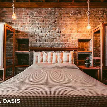 Appartamento Kshira Oasis - Luxury 7-bedroom Qeparo